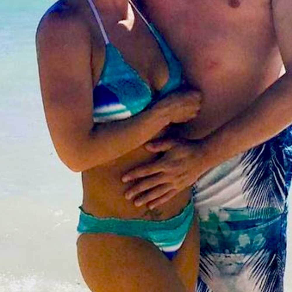 Beach Bunny Lady Lace bikini lg/sm